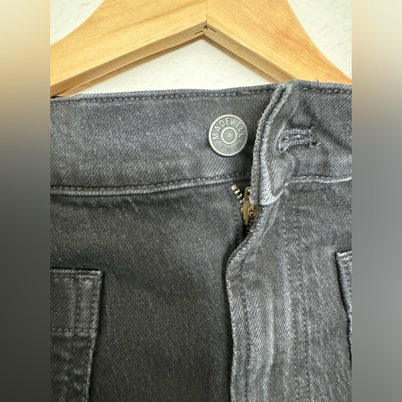 Madewell, denim Emmett short in sendhurst wash: patch pocket edition, size 27 - Picture 7 of 7